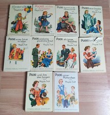 Magda Trott Pucki Bücher