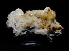 Calcit stufe aus oege - calcit,