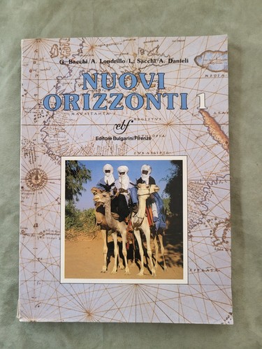 Buch neue horizonte - buch, beeren