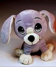 Plüschtier Schmusehund