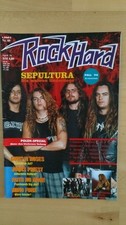Rock Hard Nr. 49 mit Poster