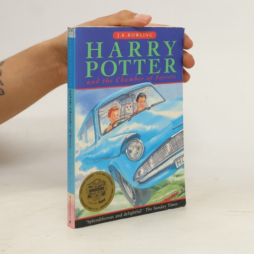 Harry potter and - and, chamber