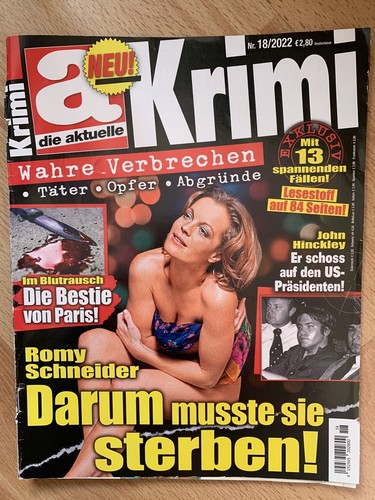 Aktuelle krimi - 18,