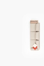 Sofa 5 Sitzer Luxus Wohnzimmer