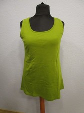 Deerberg Trägershirt rundhals