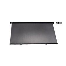 alca® Auto-Sonnenrollo 90 cm zum Anschrauben für Autofenster UV Schutz  Sonnenbl