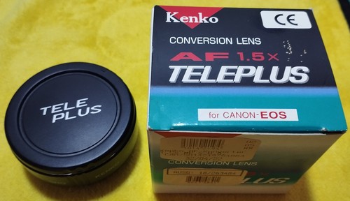 Kenko telekonverter für canon - für,