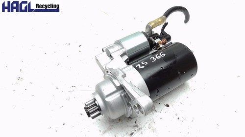 Anlasser 02z911024p audi - 02z911024p,