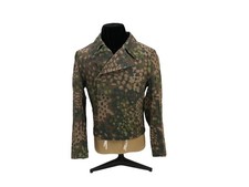 Erbsentarn Panzerjacke Tarnjacke pea dot camouflage Tunic : XXL