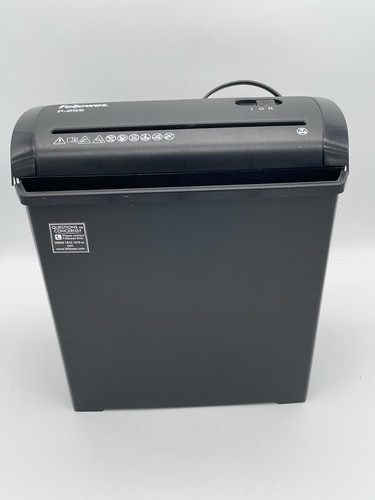 Fellowes powershred 25s - fellowes, p-25s