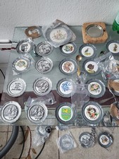 Zinnteller Zinnuntersetzer