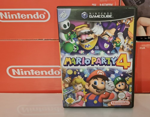 Mario party nintendo - mario, 4