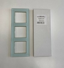 Jung AC 583 GL WMT Glas Rahmen