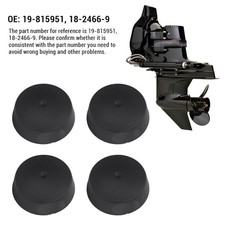 4pcs Trimmzylinder Ram Cap Pin