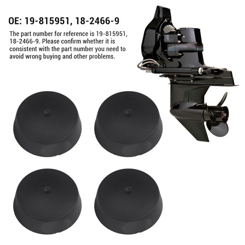 4pcs trimmzylinder ram cap - ram,