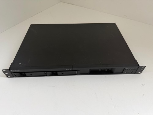 Synology rackstation rs214 - synology, rs214+