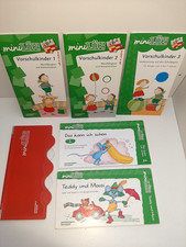 mini LÜK 5 Hefte + Kasten