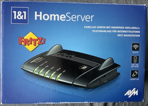 Fritz box wlan router - fritz!box, wlan-router