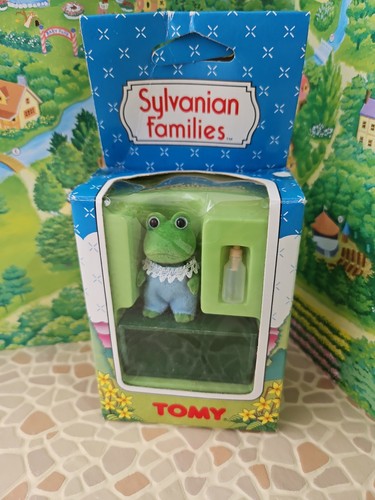 Sylvanian families tomy - families,
