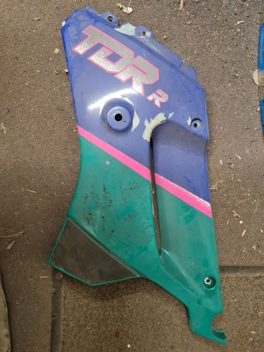 Yamaha tdr125 tdr - tdr125, belgarda