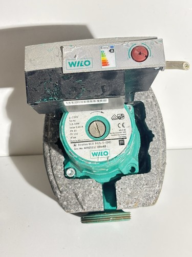 Wilo heizungspumpe stratos - wilo,