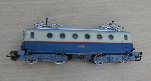 Lok br 499 für - (a), /