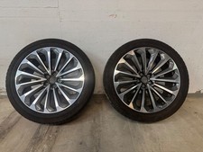2 x 21 Zoll Sommerräder Audi