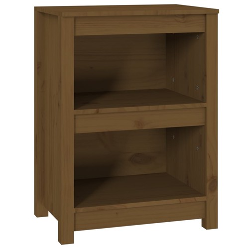 Bücherregal massivholz - bücherregal,