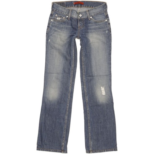 Levi 557 eve damen blau - ,