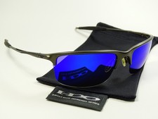 Oakley Half Wire 2.0 Carbon Polarized Sonnenbrille Wiretap Tailhook Conductor X