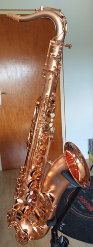 Tenorsaxophon thomann custom - tenorsaxophon,