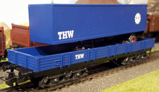 468   Märklin " THW "