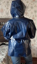 GUY COTTEN Regenmantel
