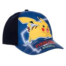 Pokemon pikachu kinder basecap - pokemon,