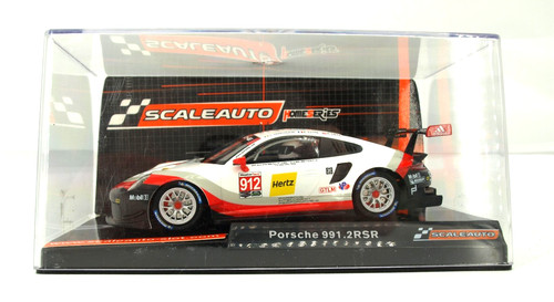 Scaleauto 6242 porsche - 1:32, sc-6242