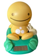 TOMY Solarfigur tanzende Figur Dekofigur Mehrfarbig Charmant 10cm