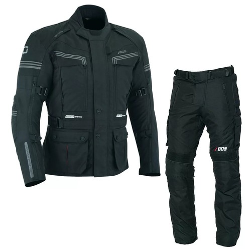 Herren motorradkombi biker - motorradkombi,