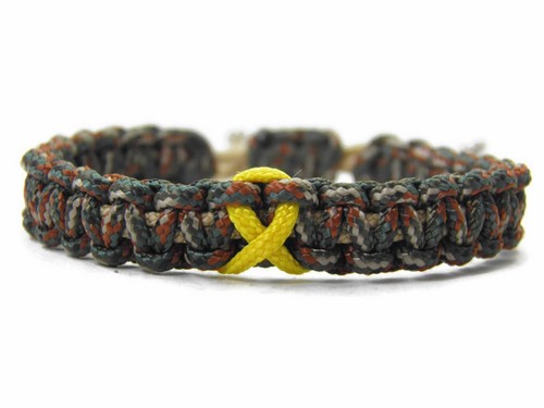 Paracord armband - paracord,