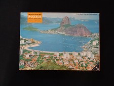500 TEILE RAVENSBURGER PUZZLE  WORLD WIDE SERIE NO 15.407  RIO DE JANEIRO