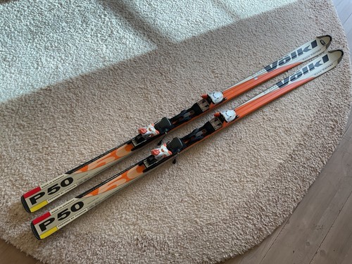 Völkl alpin p50 - p50, carver
