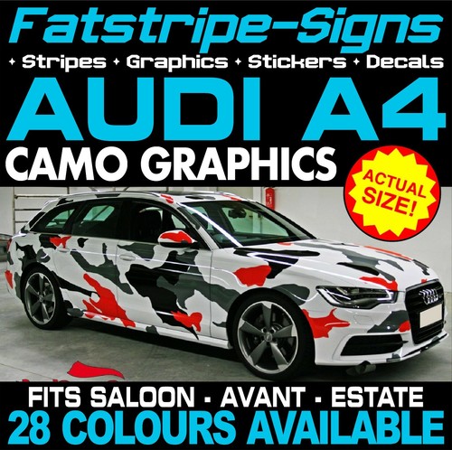 Passend für audi camo - passend, a4
