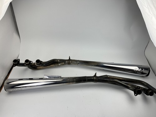 Honda 1500 valkrie auspuff - 1500,