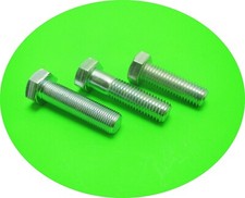 Zoll Schrauben oder Muttern /