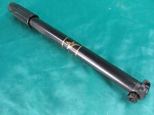 original sks Luftpumpe  für Fahrrad in schwarz ca 34cm Fahrradluftpume