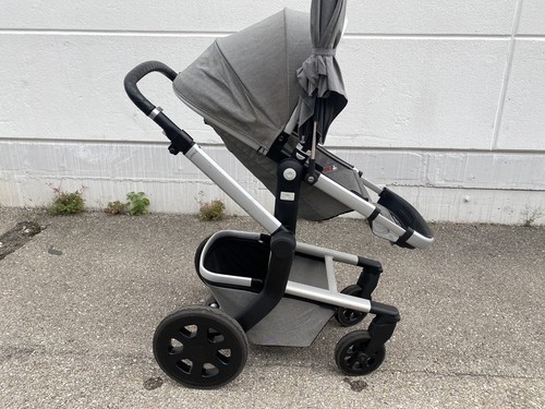 Joolz day kinderwagen grau - day,