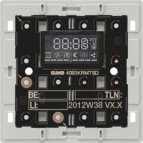 Jung 4093 krm eib knx - 4093, d
