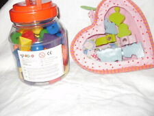 HABA JAKO O Bambini Fädelspiel Fädelperlen Fädelkette  Holzperlen Motorik