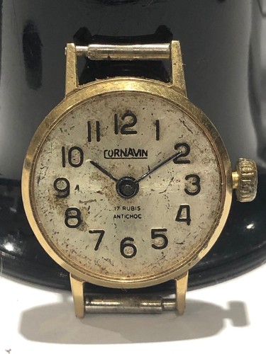 Cornavin rubis watch - 17,