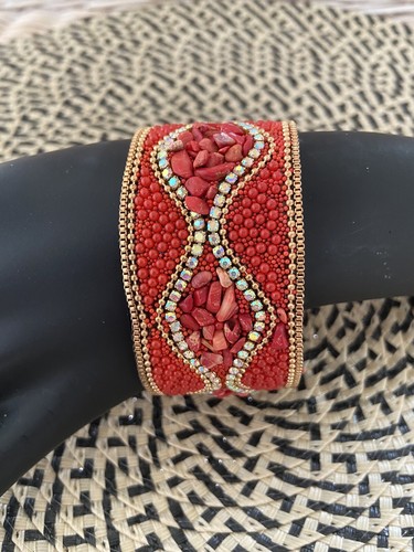 Armband breit 5cm - armband, boheme