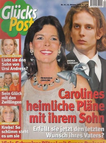 Glückspost michelle - glückspost,